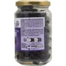 Carrefour classic' olives noires à la grecque 235g