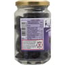 Carrefour classic' olives noires à la grecque 235g