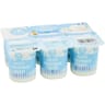 Carrefour classic' fromage frais 3.8% mg 6x60g