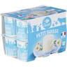 Carrefour classic petit suisse 10%mg 12x60g