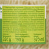 Carrefour Classic' céleri-rave râpé 190g