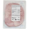 Carrefour extra jambon le superieur cuit a l'etouffée 8 tranches sans ogm 320g