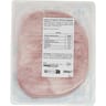 Carrefour extra jambon le superieur cuit a l'etouffée 8 tranches sans ogm 320g