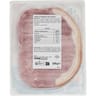 Carrefour extra jambon le supérieur avec couenne sans ogm 8 tranches 320g