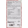 Carrefour classic' jambon le Paris sel réduit 6 tranches 240g