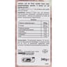 Carrefour classic' jambon le Paris sel réduit 6 tranches 240g