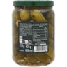 Carrefour extra cornichons aigre-doux 425g