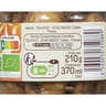 Carrefour bio châtaignes pelées au feu bio 210g