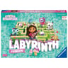 Labyrinthe junior Gabby's dollhouse