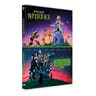 Coffret dvd beetlejuice 1+2