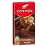Côte d'or extra noir 200g