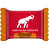 Côte d'or carrés noir noisettes entières 10x20-200g
