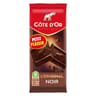 Côte d'or chocolat noir extra 100g