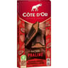 Côte d'or chocolat praliné fondant noir 200g