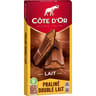 Côte d'or chocolat praliné fondant lait 200g