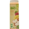 Carrefour bio pomme mangue 100% pur jus 1l