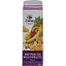 Carrefour extra pur jus de fruits multifruits 100% 1l