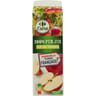 Carrefour extra pur jus de pomme 100% 1l