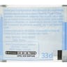 Carrefour classic' eau minérales naturelle des Alpes 12x33cl