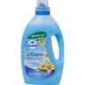 Carrefour essential lessive liquide fleur de tiaré et gardénia 2.2l