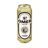 St Omer bière boîte 50cl 5%vol
