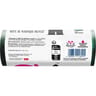 Handy bag écolo 100% recyclé sac poubelle fixation élastique 50l x10
