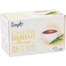 Simpl thé noir English breakfast 20 sachets de 1,7g