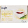 Simpl thé noir English breakfast 20 sachets de 1,7g