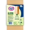 Handy bag sacs papier compostable 10l x10