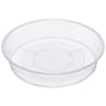 Soucoupe transparente d16cm