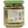 Carrefour bio sauce pesto vegan bio 185g
