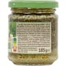 Carrefour bio sauce pesto vegan bio 185g