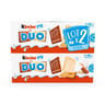 Kinder duo x2 300g