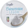 Simpl crème fraîche légère 15%mg 50cl