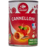 Carrefour classic' cannelloni 400g