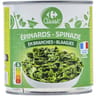 Carrefour classic' épinards en branches 380g