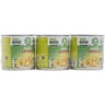 Carrefour classic' maïs sans sucres ajoutés 3x285g