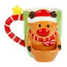 Mug porte biscuit elan 45cl