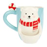 Mug porte biscuit ours 45cl