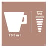 Starbucks by ndg caffe latte x12 -121g