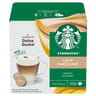 Starbucks by dolce gusto latte macchiatto 12 dosettes - 129gr