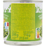 Carrefour classic' haricots verts très fins coupés 3 boîtes de 110g