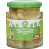 Carrefour classic' mini fonds d'artichauts 220g