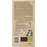 Carrefour bio tablette de chocolat noir amandes -100g