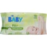 Carrefour baby bio  lingettes bébé x 64