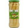 Carrefour classic' asperges blanches grosses 325g