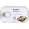 Sardines sauce tomate 3 X 125G
