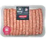 Chipolatas x12 660g Carrefour le marché