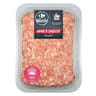 Chair à saucisses 500g Carrefour
