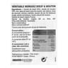 Merguez x12 660g Carrefour le marché